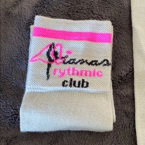 💖 Rhythmic Gym. Leg Warmers 💖